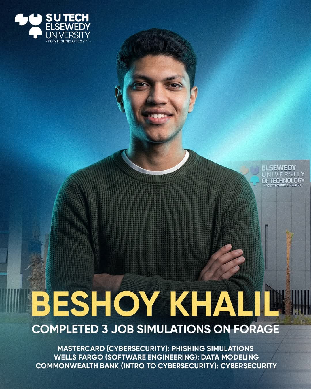 SUTech Hero of the Month Recognition