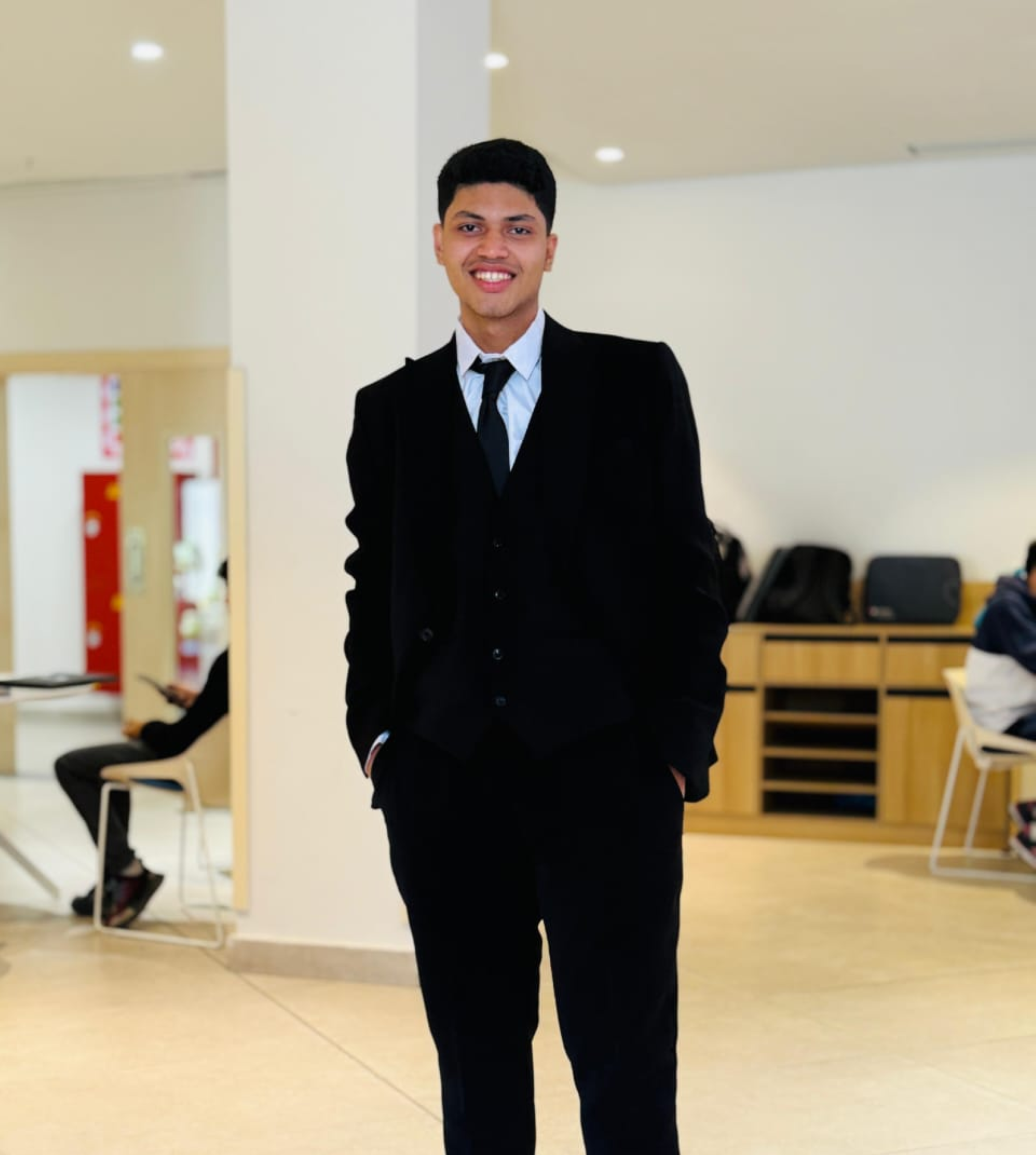 Beshoy Khalil profile avatar